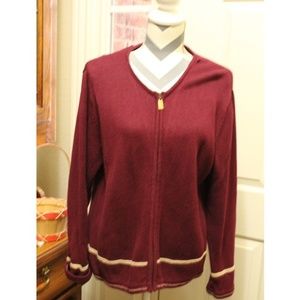 Christopher & Banks cardigan(R38)